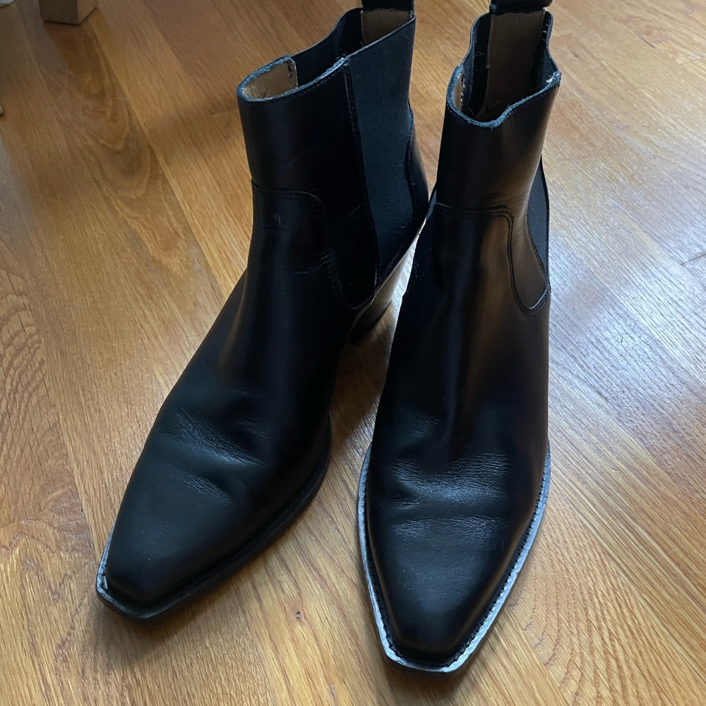 Everlane The Western Boot